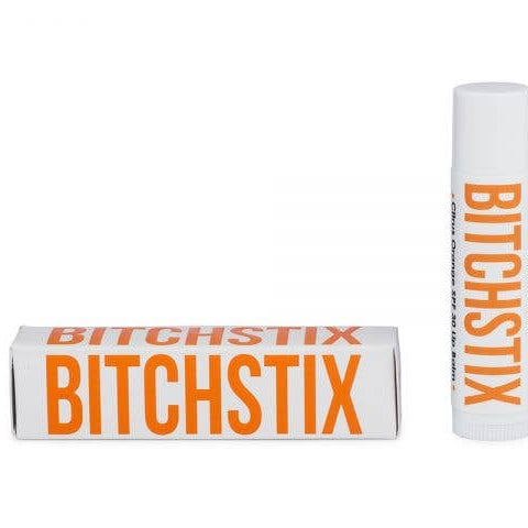 BITCHSTIX Lip Balm SPF 30-Beauty-Vixen Collection, Day Spa and Women's Boutique Located in Seattle, Washington