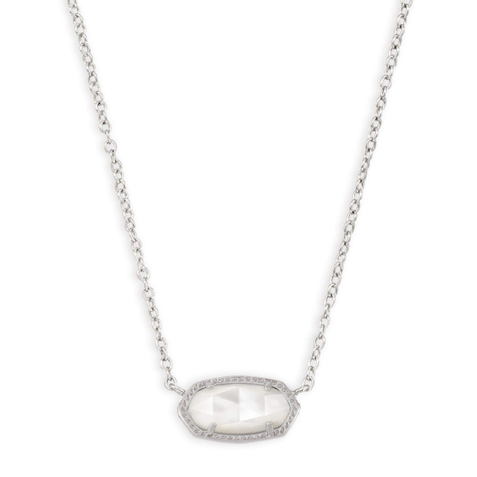 Elisa Short Pendant Necklace-Necklaces-Vixen Collection, Day Spa and Women's Boutique Located in Seattle, Washington