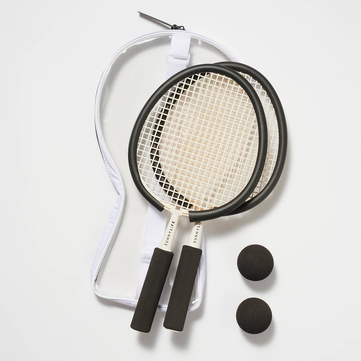 Foam Beach Bats Casa Vintage Black-Home + Gifts-Vixen Collection, Day Spa and Women's Boutique Located in Seattle, Washington