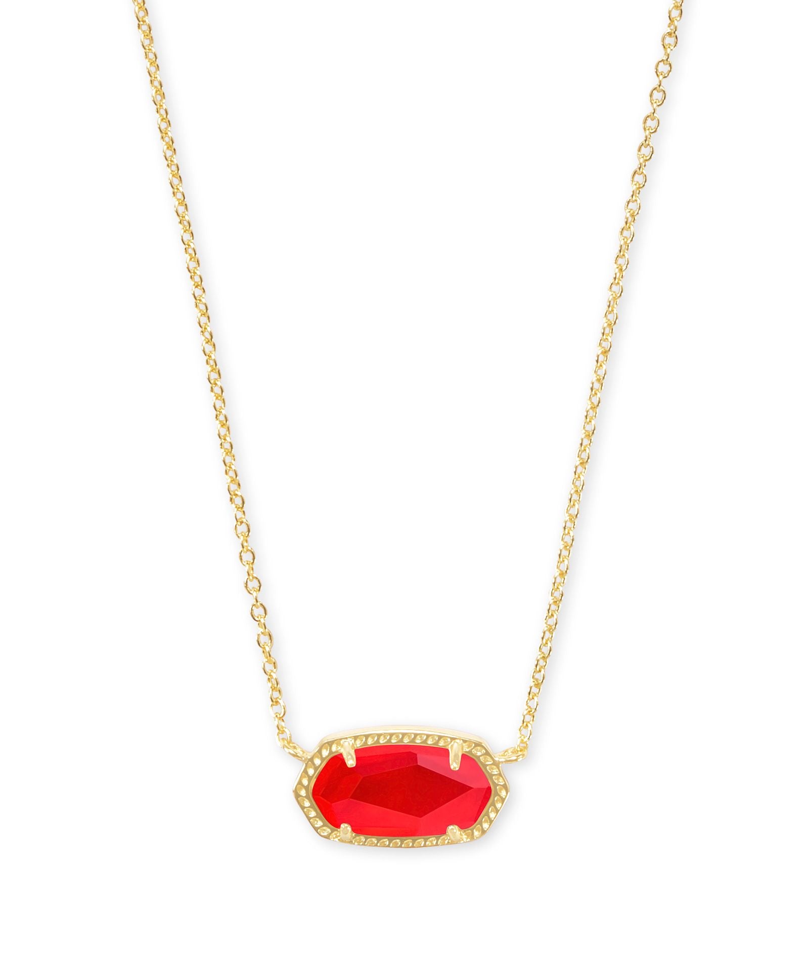 Elisa Pendant Necklace-Necklaces-Vixen Collection, Day Spa and Women's Boutique Located in Seattle, Washington