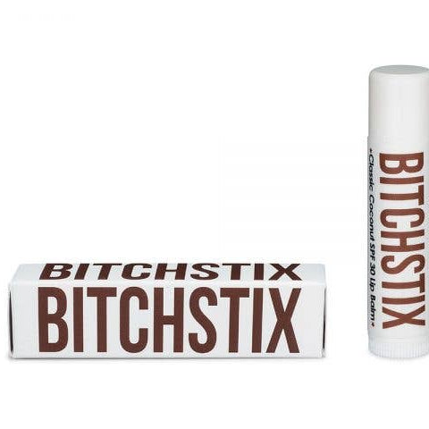 BITCHSTIX Lip Balm SPF 30-Beauty-Vixen Collection, Day Spa and Women's Boutique Located in Seattle, Washington