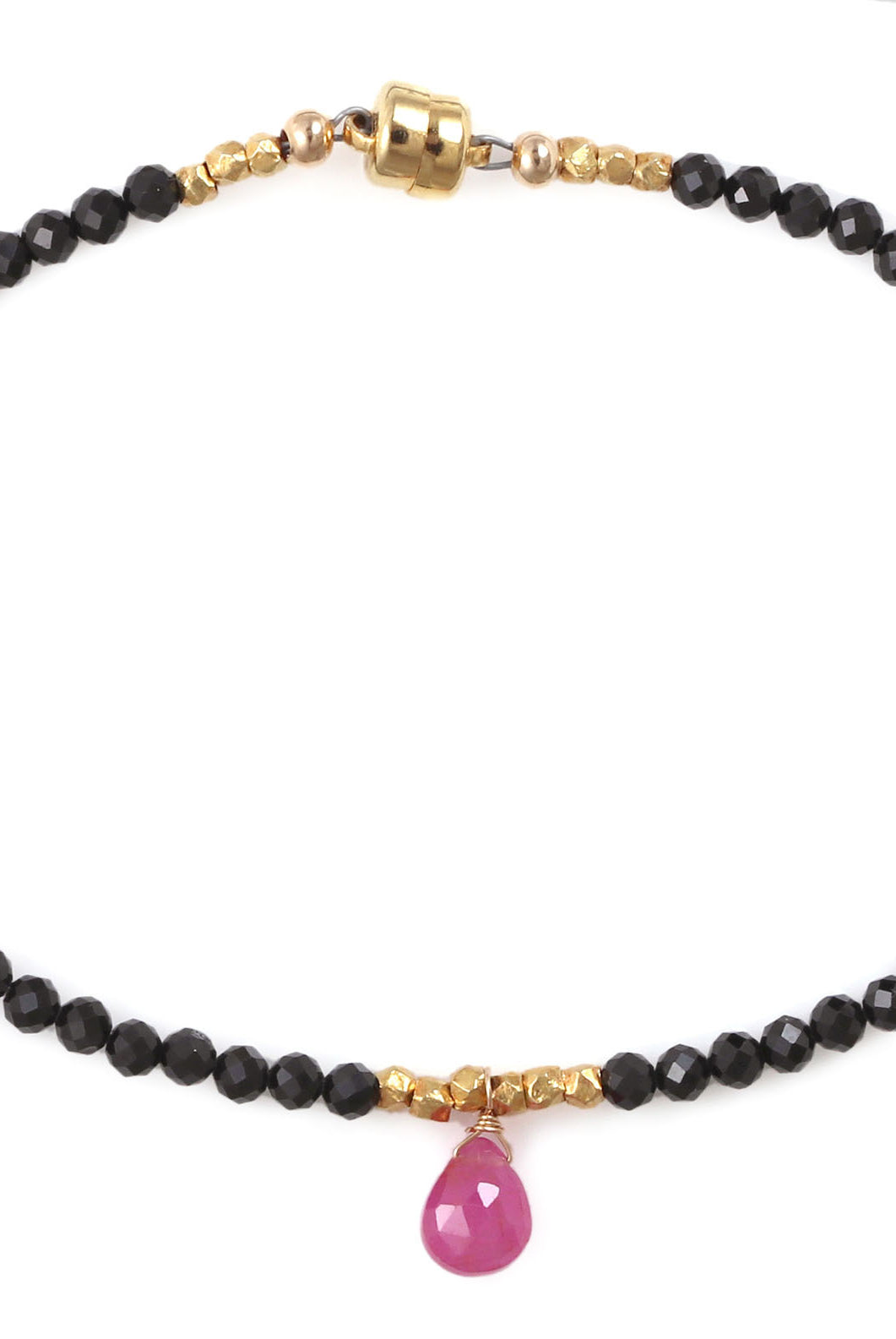 Gold Magnetic Bracelet-Bracelets-Vixen Collection, Day Spa and Women's Boutique Located in Seattle, Washington