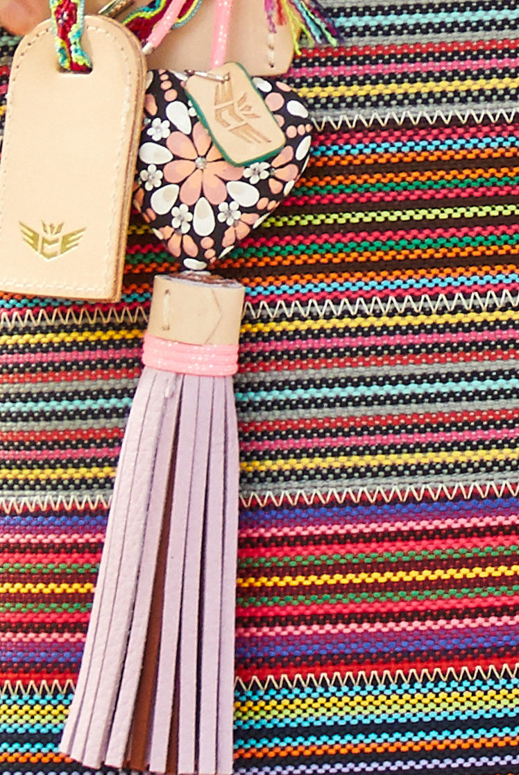 Consuela Ale Lila Charm-Keychains-Vixen Collection, Day Spa and Women's Boutique Located in Seattle, Washington