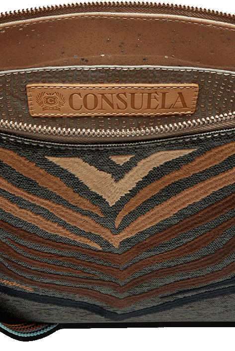 Consuela Slash Downtown Crossbody-Bags + Wallets-Vixen Collection, Day Spa and Women's Boutique Located in Seattle, Washington