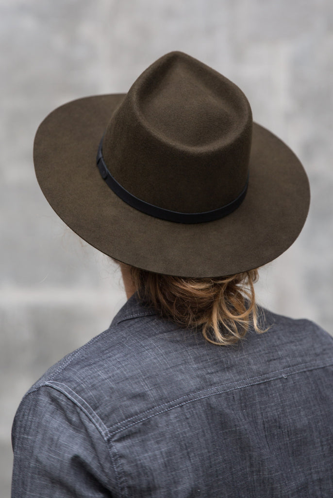 Dylan Fedora-Hats-Vixen Collection, Day Spa and Women's Boutique Located in Seattle, Washington