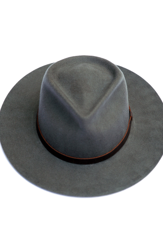 Dylan Fedora-Hats-Vixen Collection, Day Spa and Women's Boutique Located in Seattle, Washington