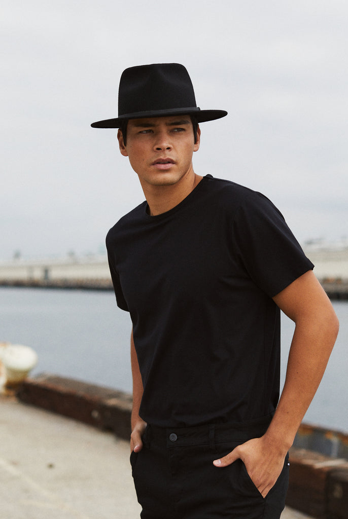 Eastwood Fedora-Hats-Vixen Collection, Day Spa and Women's Boutique Located in Seattle, Washington