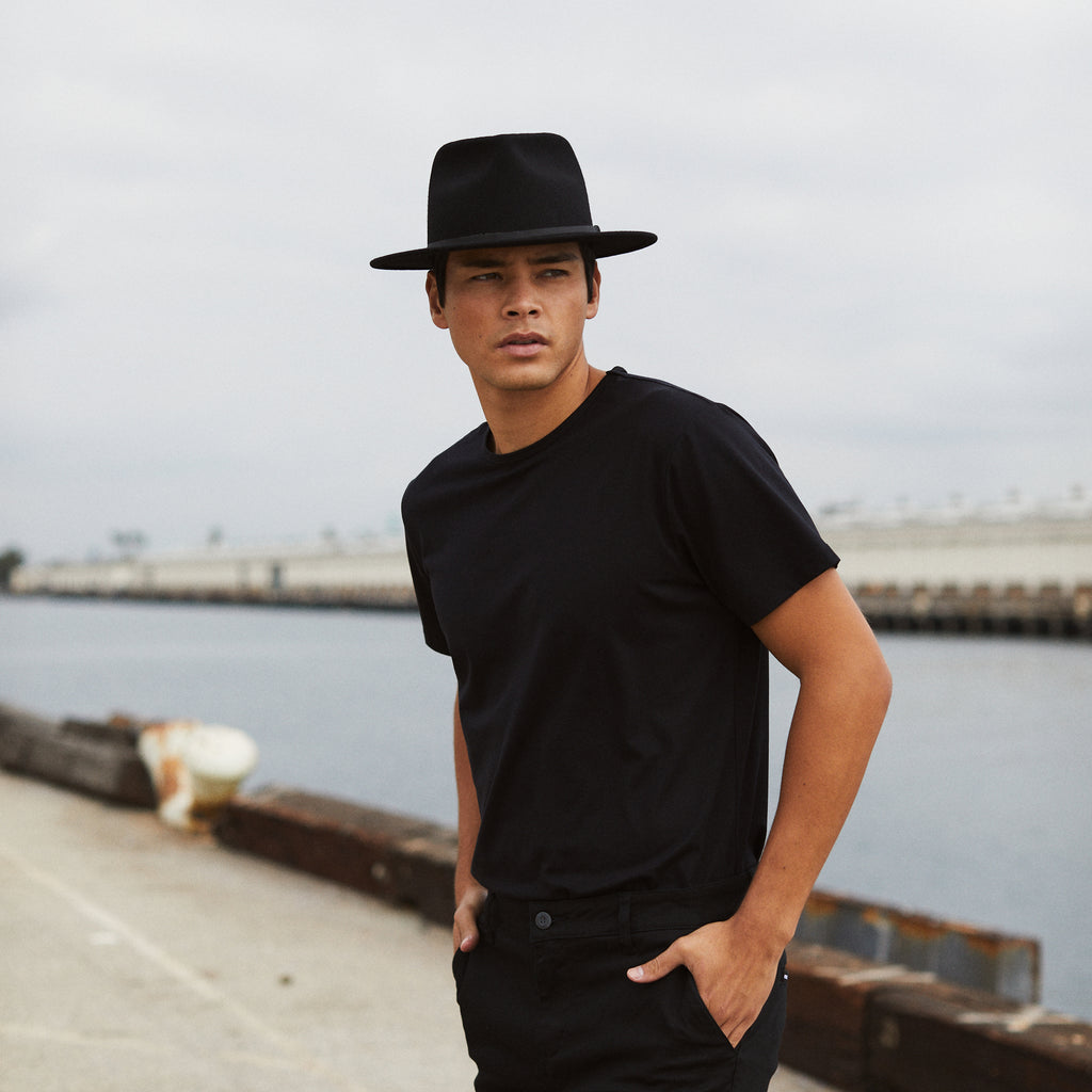 Eastwood Fedora-Hats-Vixen Collection, Day Spa and Women's Boutique Located in Seattle, Washington