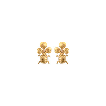 We Dream In Colour Clover Lady Earring-Earrings-Vixen Collection, Day Spa and Women's Boutique Located in Seattle, Washington