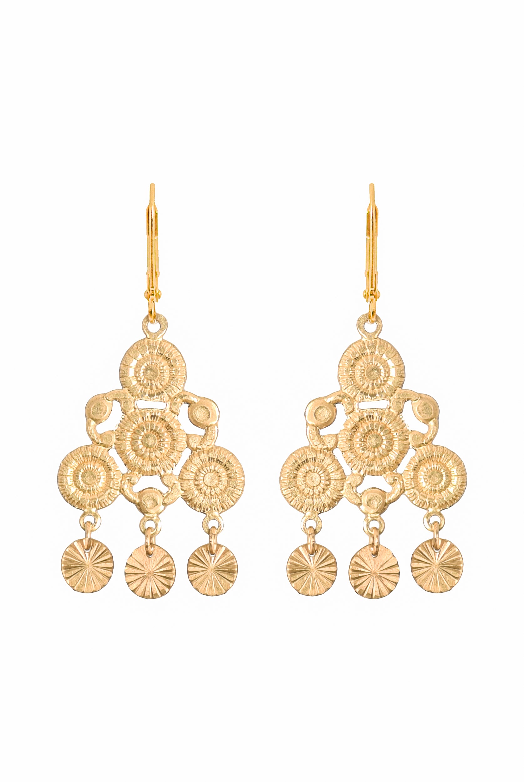 We Dream In Colour Sereia Earrings-Earrings-Vixen Collection, Day Spa and Women's Boutique Located in Seattle, Washington