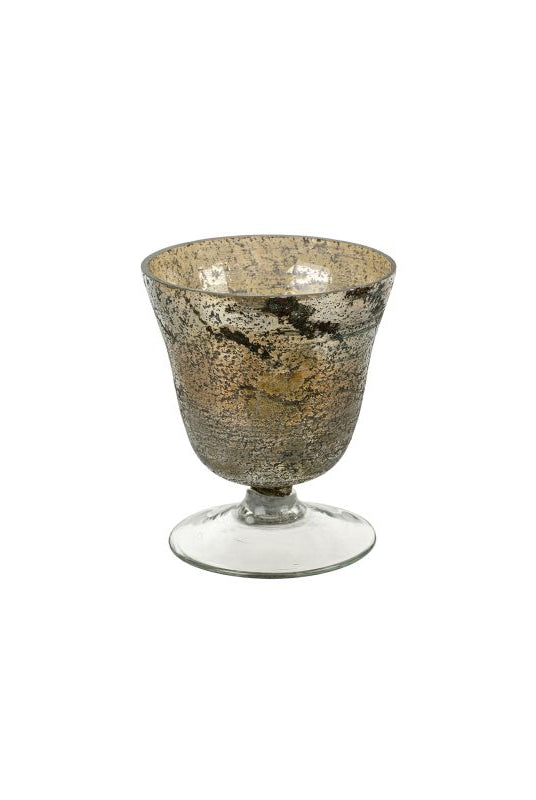 Twilight Haze Stemmed Votive-Home Decor-Vixen Collection, Day Spa and Women's Boutique Located in Seattle, Washington