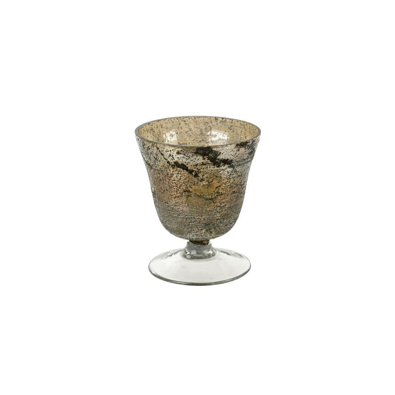 Twilight Haze Stemmed Votive-Home Decor-Vixen Collection, Day Spa and Women's Boutique Located in Seattle, Washington