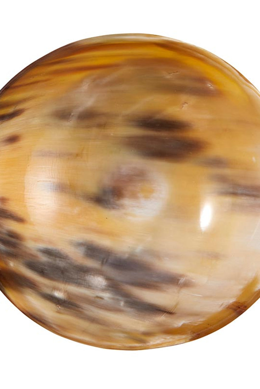 Horn Bowl-Home Decor-Vixen Collection, Day Spa and Women's Boutique Located in Seattle, Washington