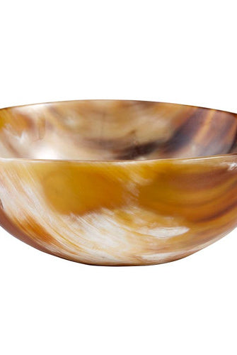 Horn Bowl-Home Decor-Vixen Collection, Day Spa and Women's Boutique Located in Seattle, Washington