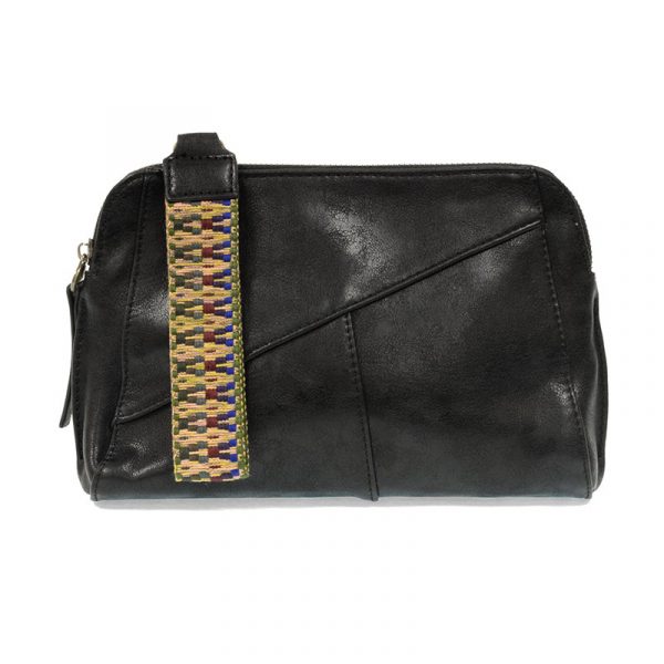 Vixen Faves Gigi Woven Strap Bag-Bags + Wallets-Vixen Collection, Day Spa and Women's Boutique Located in Seattle, Washington