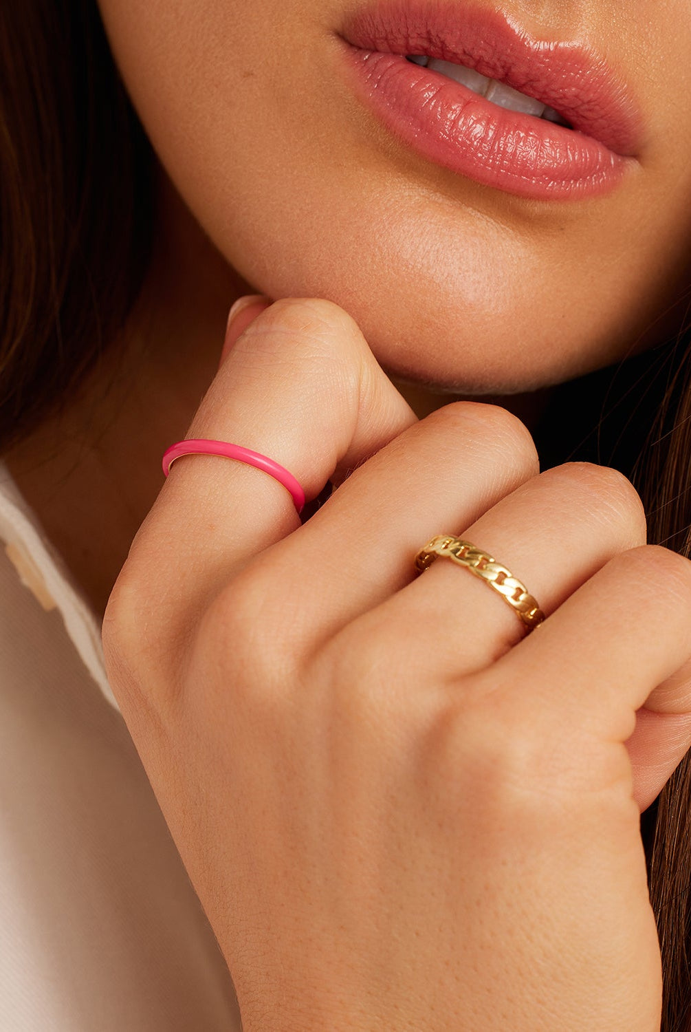 Soleil Ring-Rings-Vixen Collection, Day Spa and Women's Boutique Located in Seattle, Washington