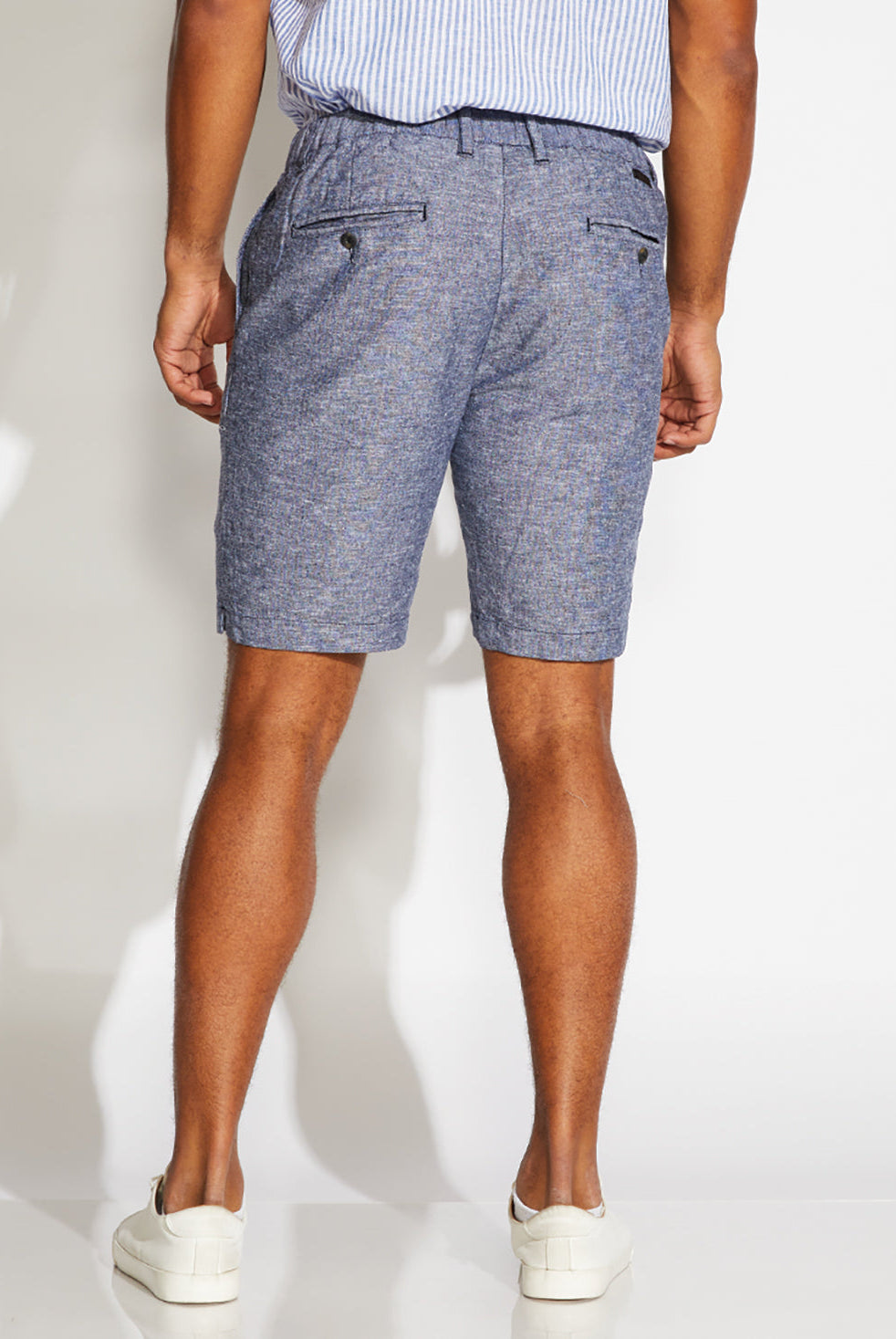 Casablanca Shorts-Men's Bottoms-Vixen Collection, Day Spa and Women's Boutique Located in Seattle, Washington