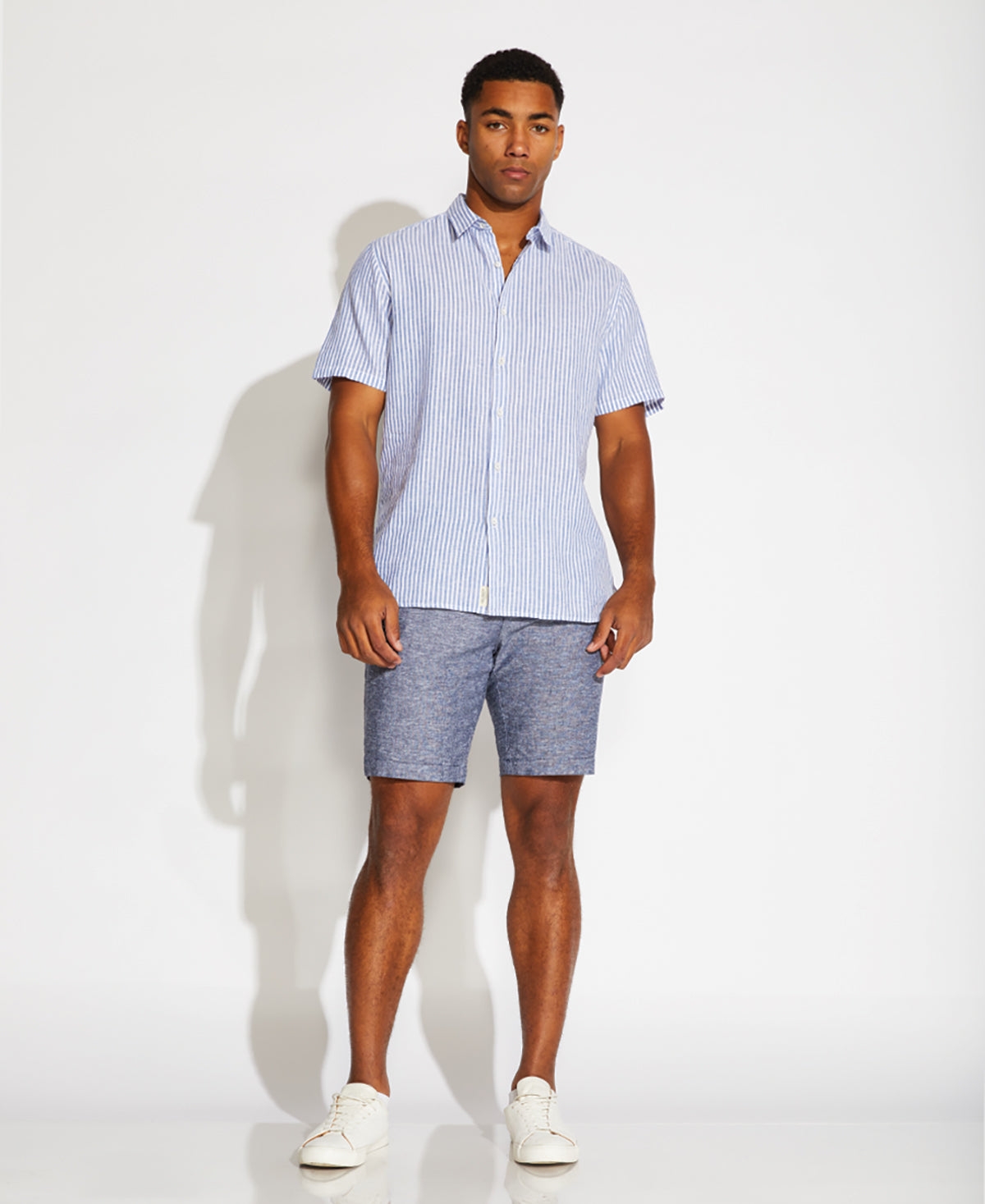 Casablanca Shorts-Men's Bottoms-Vixen Collection, Day Spa and Women's Boutique Located in Seattle, Washington