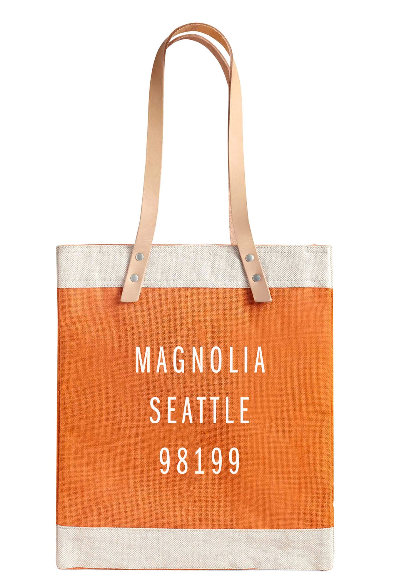 Magnolia 98199 Market Tote-Bags + Wallets-Vixen Collection, Day Spa and Women's Boutique Located in Seattle, Washington