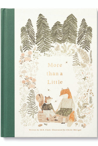 More Than A Little Book-Books-Vixen Collection, Day Spa and Women's Boutique Located in Seattle, Washington