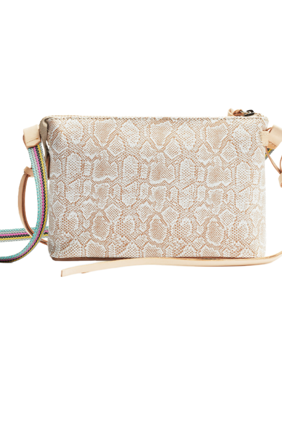 Clay Midtown Crossbody-Bags + Wallets-Vixen Collection, Day Spa and Women's Boutique Located in Seattle, Washington