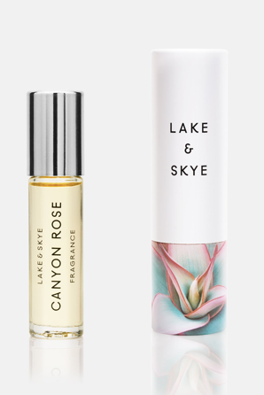 Lake & Sky Roller Perfume-Perfume-Vixen Collection, Day Spa and Women's Boutique Located in Seattle, Washington