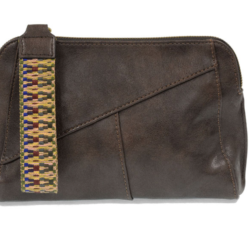 Vixen Faves Gigi Woven Strap Bag-Bags + Wallets-Vixen Collection, Day Spa and Women's Boutique Located in Seattle, Washington