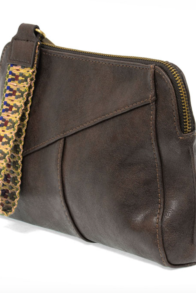 Vixen Faves Gigi Woven Strap Bag-Bags + Wallets-Vixen Collection, Day Spa and Women's Boutique Located in Seattle, Washington