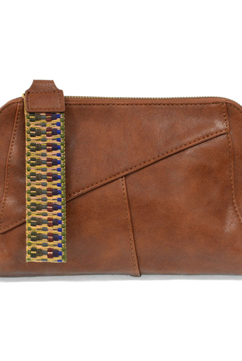 Vixen Faves Gigi Woven Strap Bag-Bags + Wallets-Vixen Collection, Day Spa and Women's Boutique Located in Seattle, Washington
