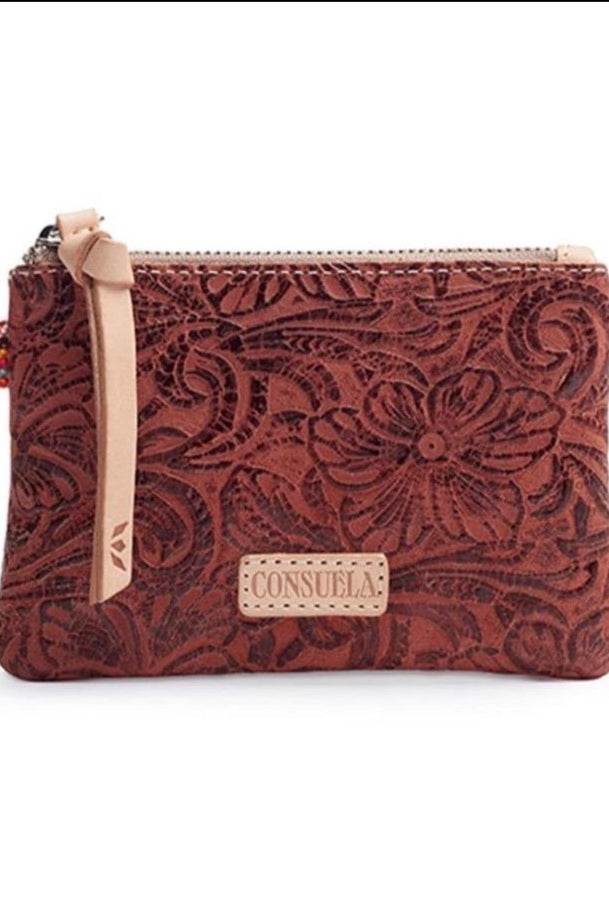 Sally Teeny Pouch-Bags + Wallets-Vixen Collection, Day Spa and Women's Boutique Located in Seattle, Washington