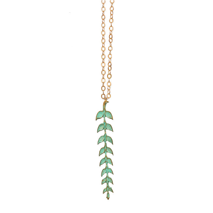 We Dream In Colour Athena Necklace-Necklaces-Vixen Collection, Day Spa and Women's Boutique Located in Seattle, Washington