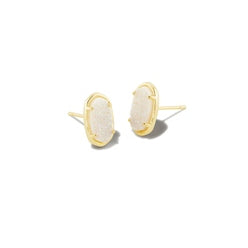 Grayson Stud Earrings-Earrings-Vixen Collection, Day Spa and Women's Boutique Located in Seattle, Washington