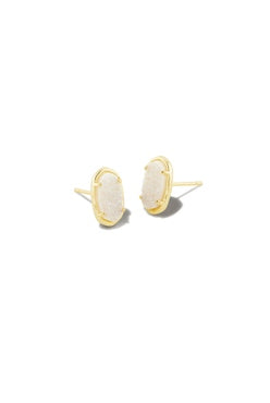Grayson Stud Earrings-Earrings-Vixen Collection, Day Spa and Women's Boutique Located in Seattle, Washington