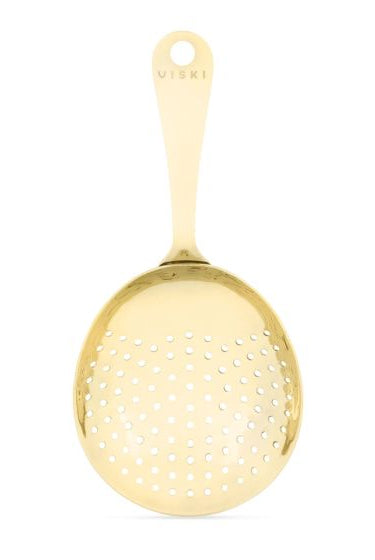 Julep Strainer by Viski®-Drinkware-Vixen Collection, Day Spa and Women's Boutique Located in Seattle, Washington