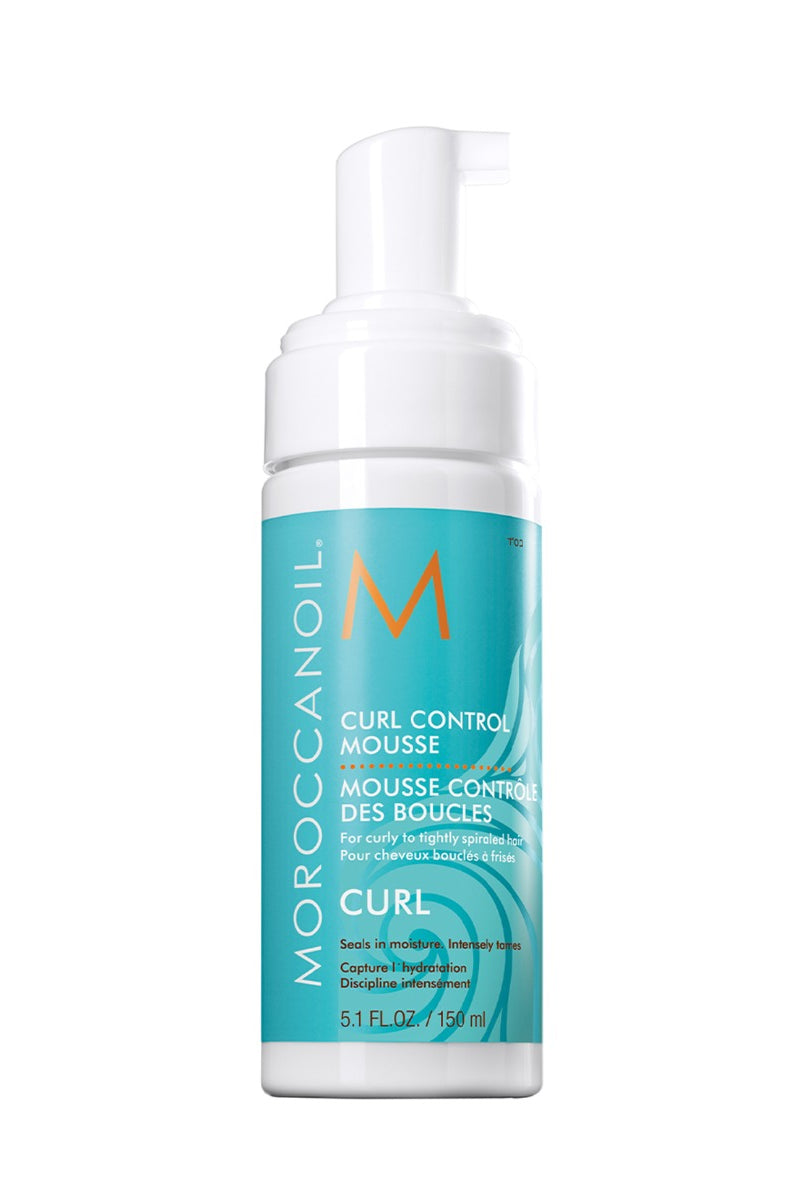 Curl Control Mousse-Hair Care-Vixen Collection, Day Spa and Women's Boutique Located in Seattle, Washington