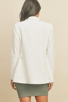 On Point Blazer-Blazers-Vixen Collection, Day Spa and Women's Boutique Located in Seattle, Washington