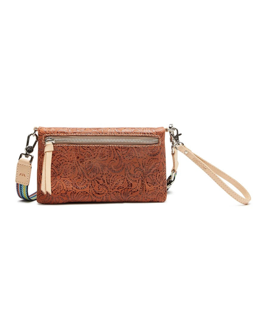 Consuela Sally Uptown Crossbody-Bags + Wallets-Vixen Collection, Day Spa and Women's Boutique Located in Seattle, Washington