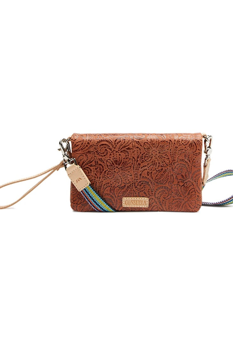 Consuela Sally Uptown Crossbody-Bags + Wallets-Vixen Collection, Day Spa and Women's Boutique Located in Seattle, Washington