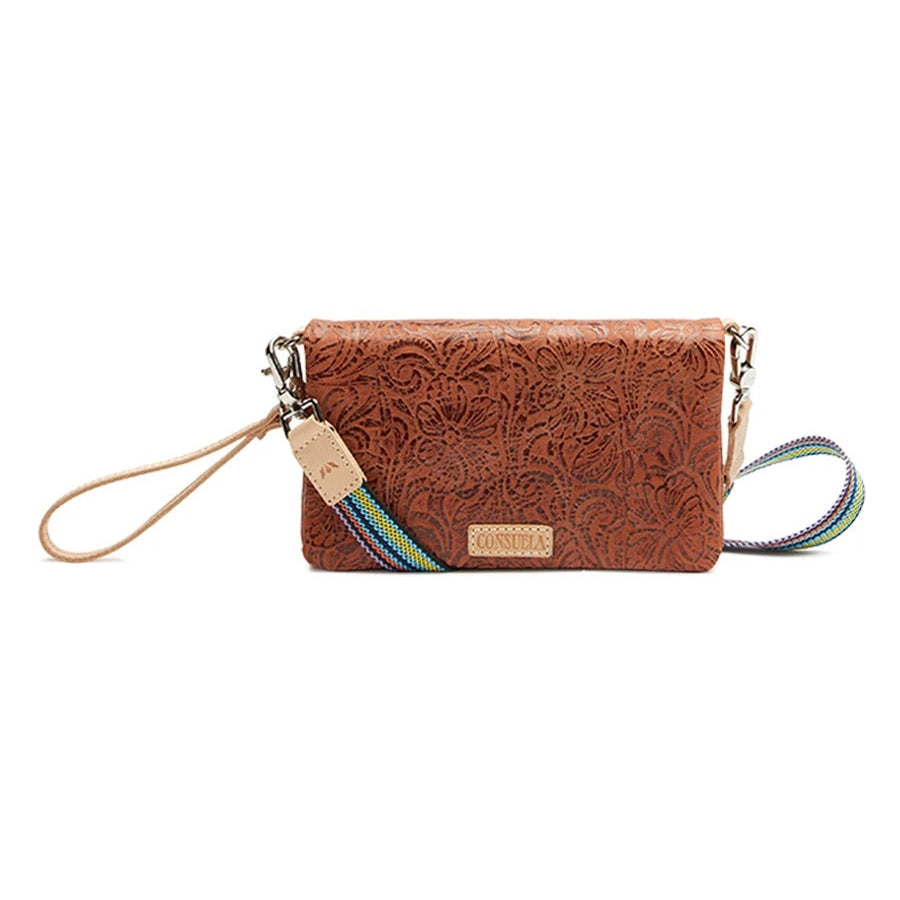 Consuela Sally Uptown Crossbody-Bags + Wallets-Vixen Collection, Day Spa and Women's Boutique Located in Seattle, Washington
