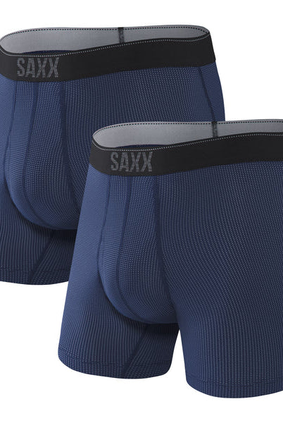 Quest 2-Pack Quick Dry Mesh-Men's Underwear-Vixen Collection, Day Spa and Women's Boutique Located in Seattle, Washington