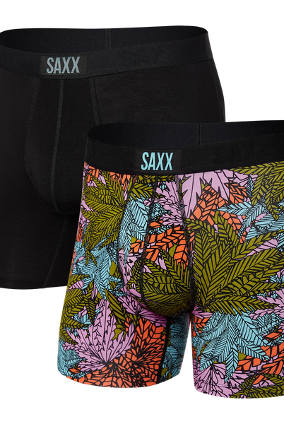 Vibe 2-Pack Xtra Soft Briefs-Men's Underwear-Vixen Collection, Day Spa and Women's Boutique Located in Seattle, Washington