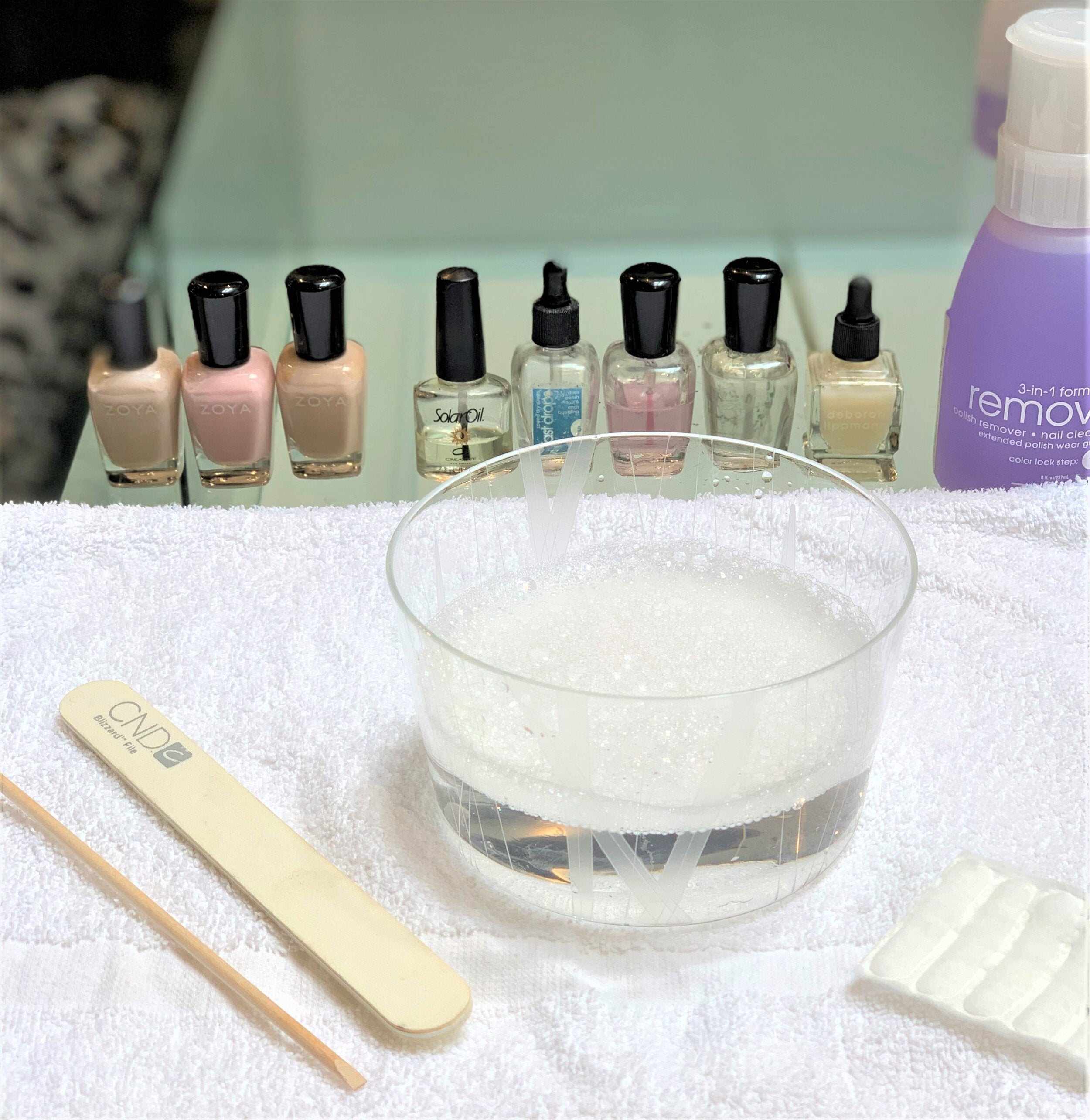 Mani Like A Pro with This DIY Tutorial