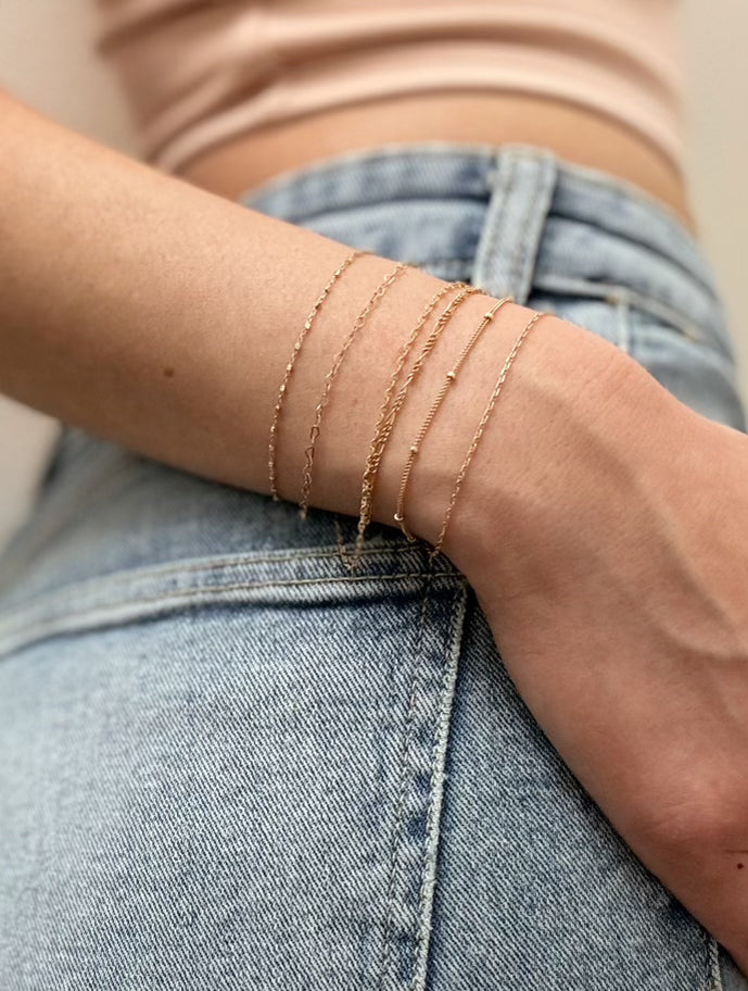 Permanent Jewelry at Vixen Collection