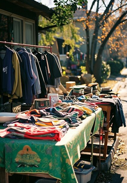 Clothing Drive