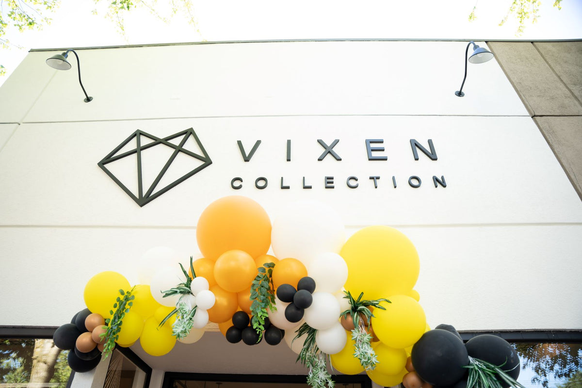 Vixen Collection: Queen Anne Red Carpet Event
