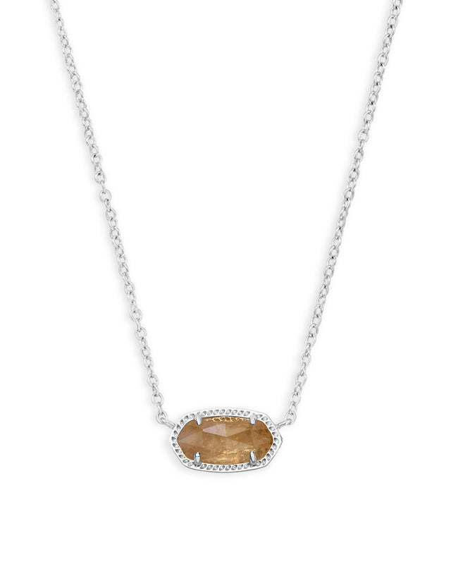 Elisa Pendant Necklace-Necklaces-Vixen Collection, Day Spa and Women's Boutique Located in Seattle, Washington