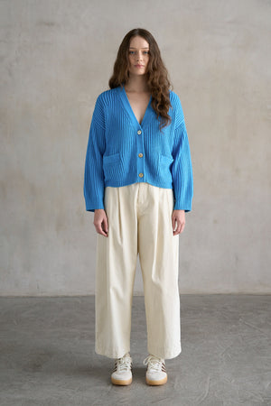 Marigold Muse Cardigan-Sweaters-Vixen Collection, Day Spa and Women's Boutique Located in Seattle, Washington