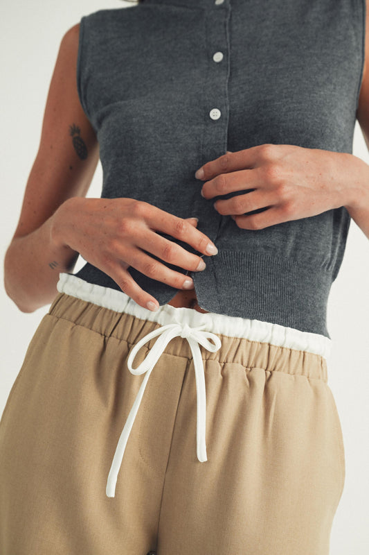 Element Vest-Sweaters-Vixen Collection, Day Spa and Women's Boutique Located in Seattle, Washington