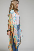 Amelia Ombre Kimono-Kimonos-Vixen Collection, Day Spa and Women's Boutique Located in Seattle, Washington