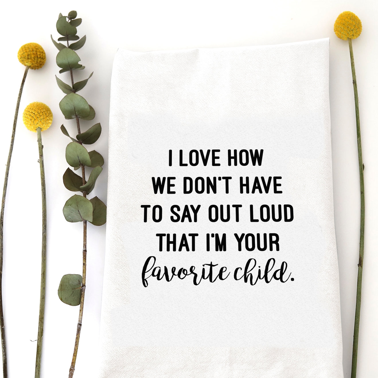 Vixen Tea Towels-Tea Towels-Vixen Collection, Day Spa and Women's Boutique Located in Seattle, Washington